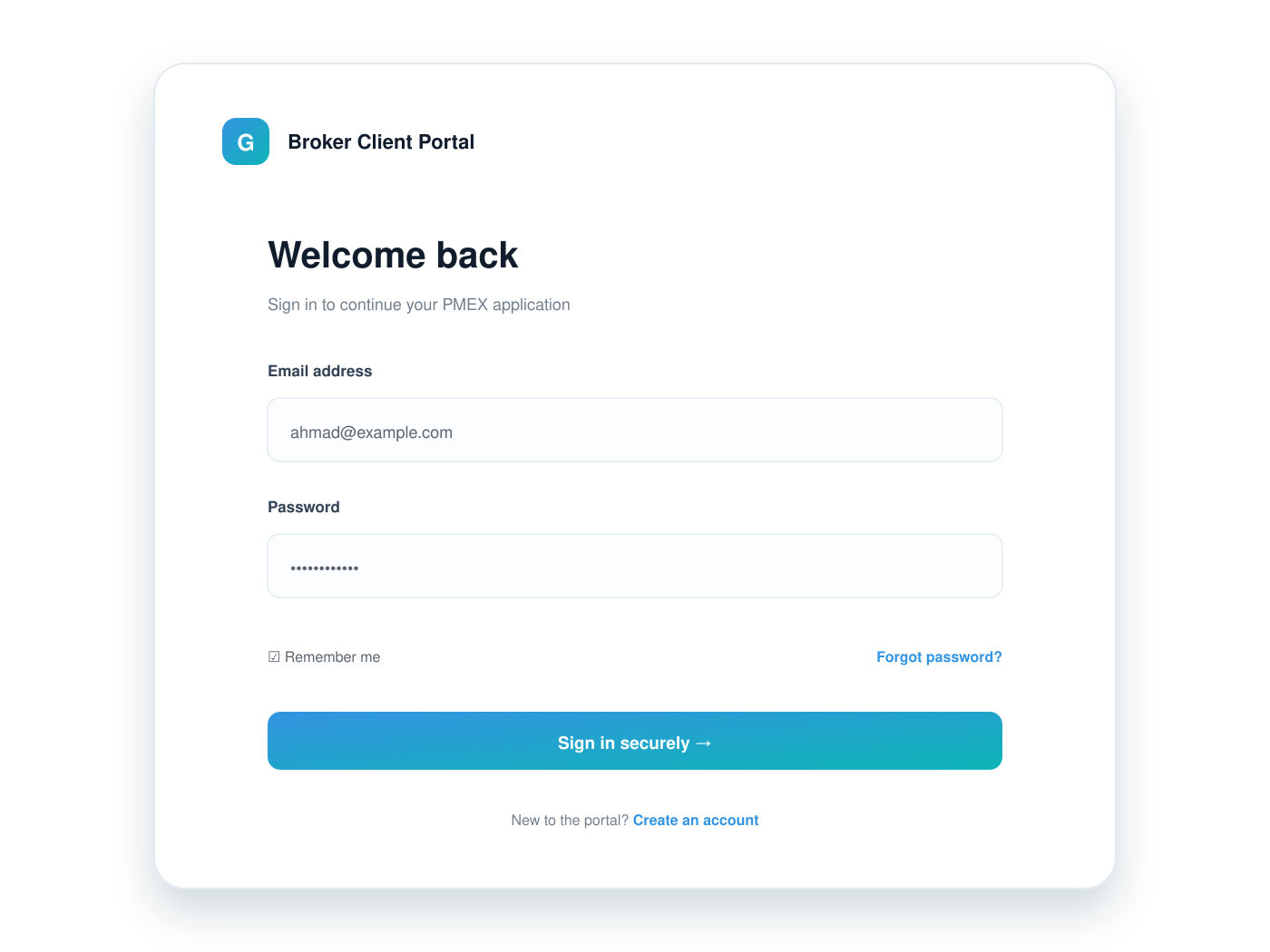 pmex-login